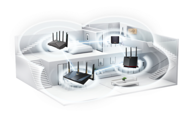 华硕携手京东推出RT-BE88U WIFI7路由器，开启全屋智能互联新纪元