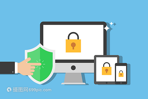 信息安全在信息化时代背景下的挑战与应对